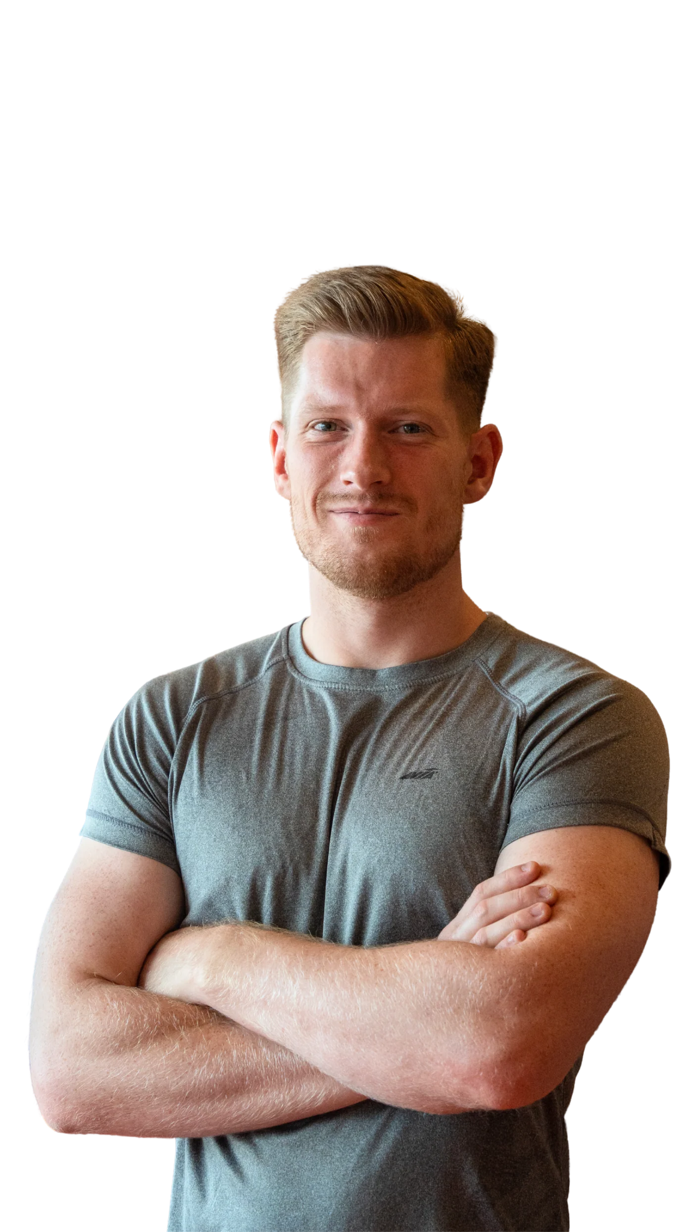 Simon, founder and coach at ARYSE Fitness Coaching
