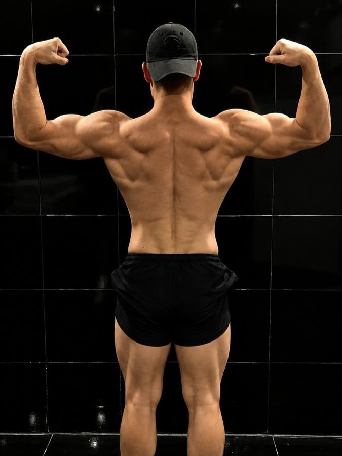 Simon in 2026, after 10 years of consistent training